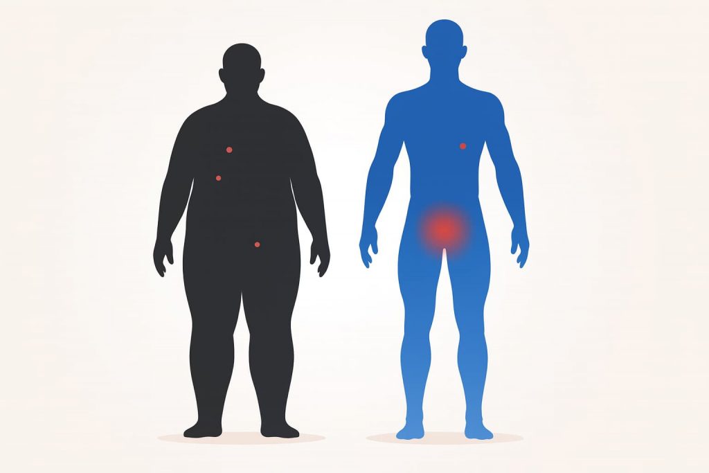 Какой тестостерон считается нормой для мужчин?