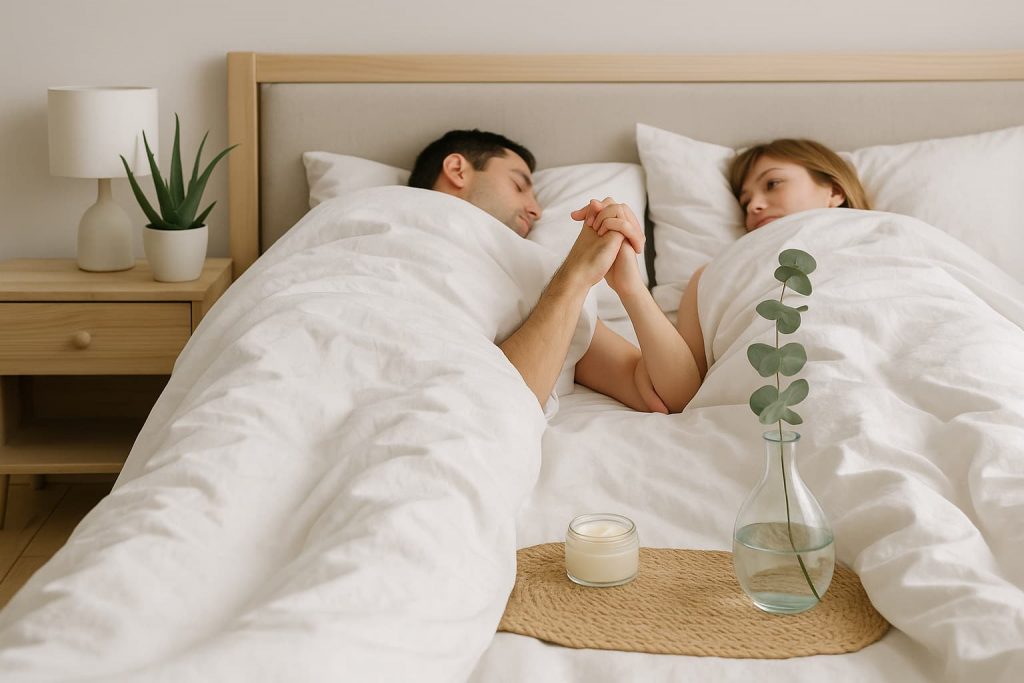 Повышение потенции: практические советы для уверенности в постели