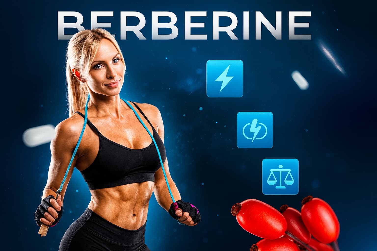 Чем полезен берберин? Главные свойства