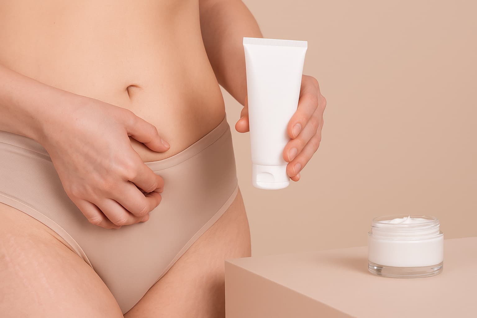 Как избавиться от растяжек — советы и методы