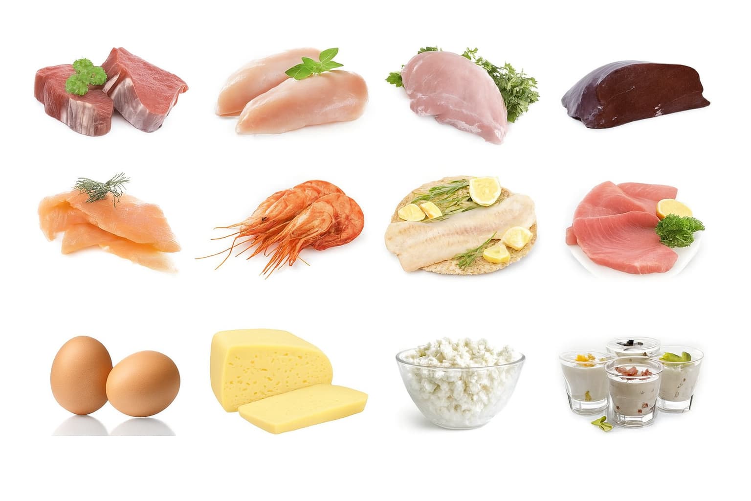 Как правильно и без вреда набрать вес