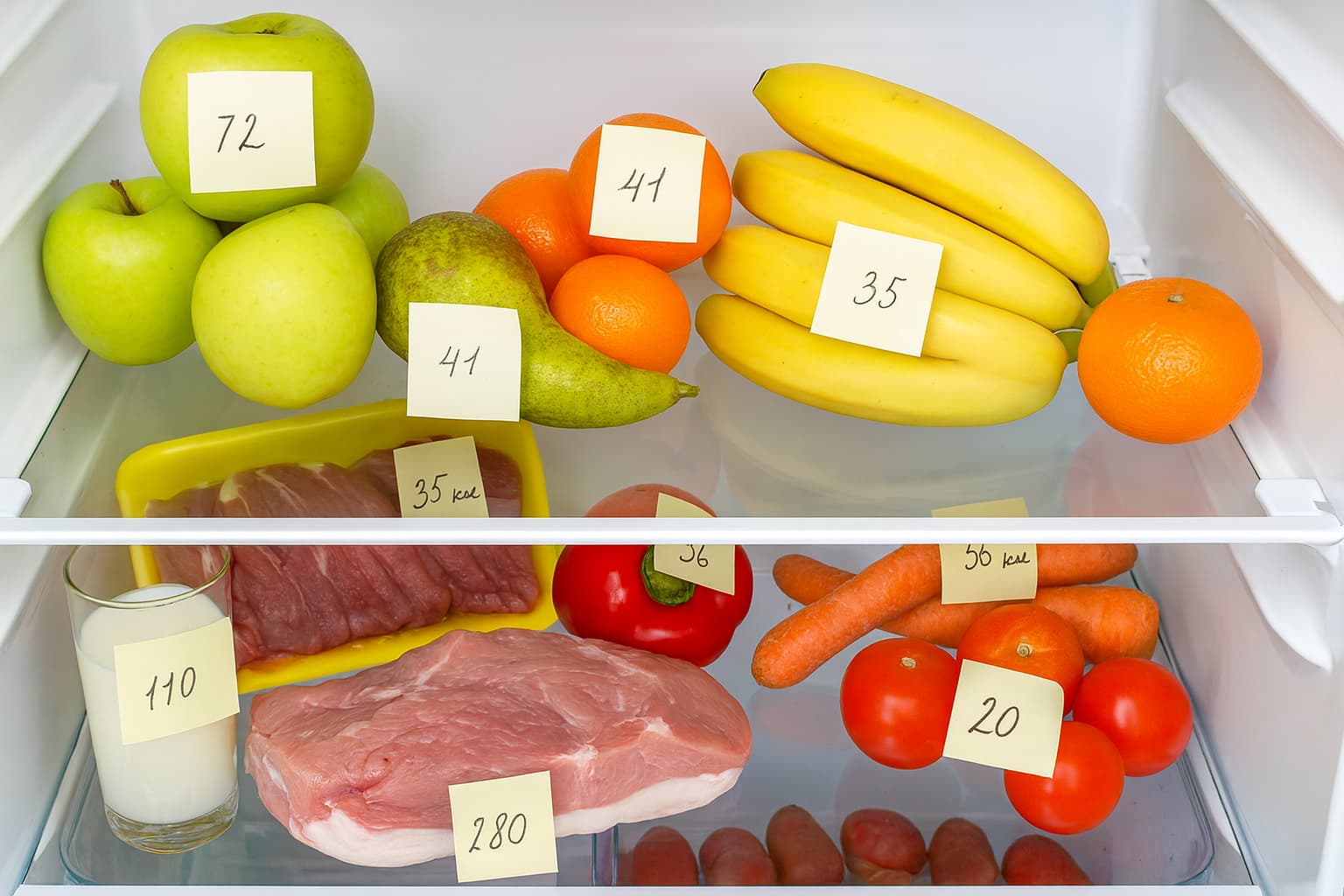 Сколько калорий нужно употреблять в день, чтобы похудеть?