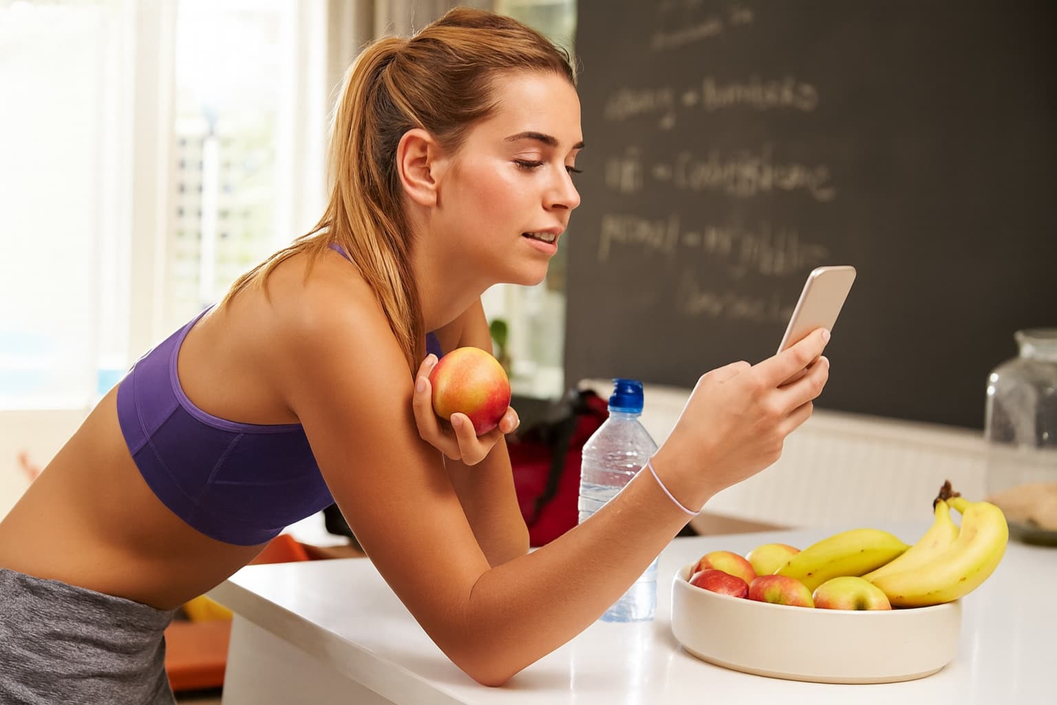 Сколько калорий нужно употреблять в день, чтобы похудеть?