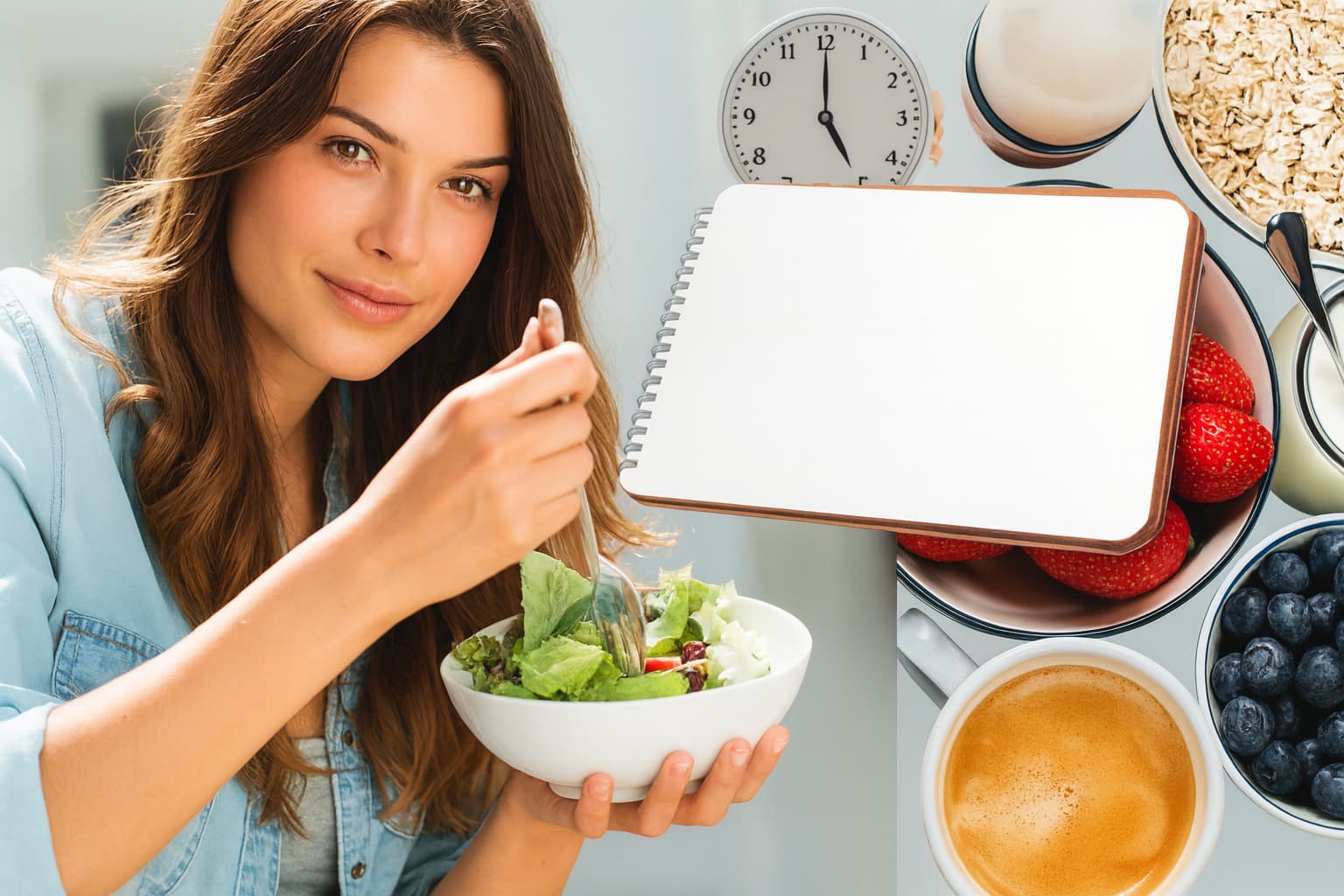 Сколько калорий нужно употреблять в день, чтобы похудеть?