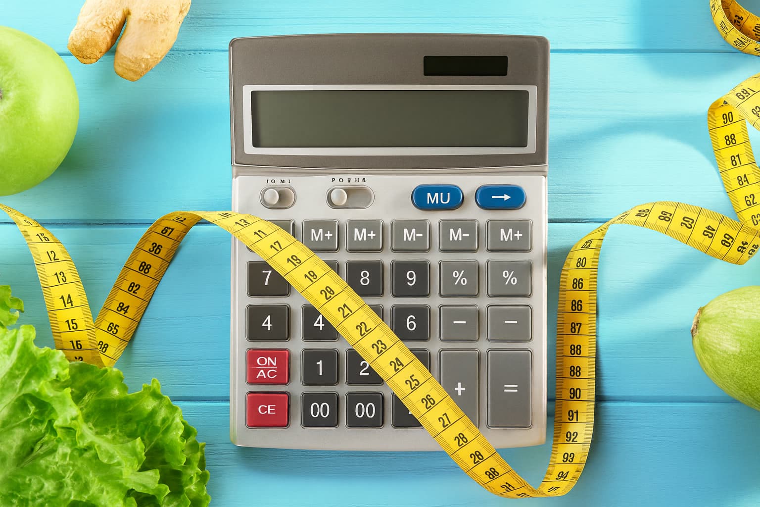 Сколько калорий нужно употреблять в день, чтобы похудеть?