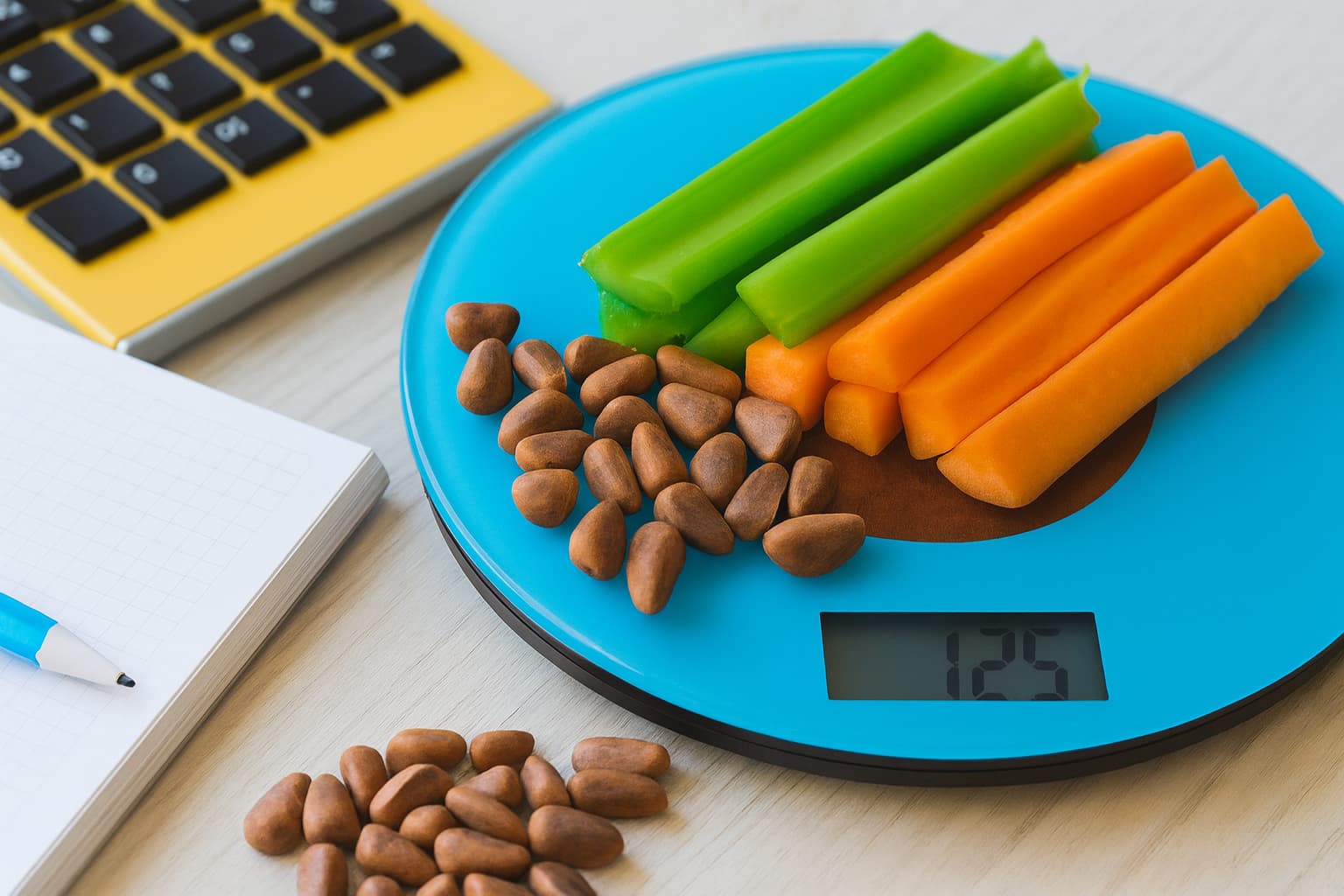 Сколько калорий нужно употреблять в день, чтобы похудеть?