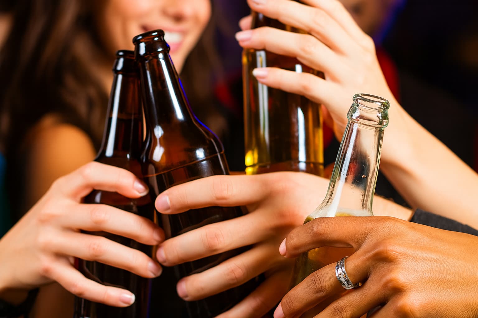 Сколько выводится алкоголь из организма, как ускорить процесс