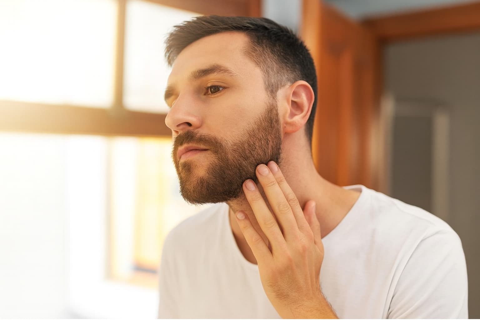 Советы и методы для роста бороды