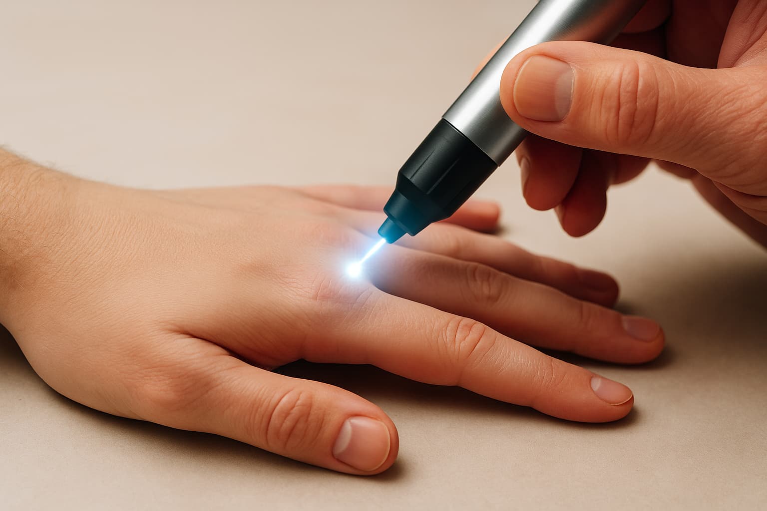 Бородавки: почему появляются и как избавиться