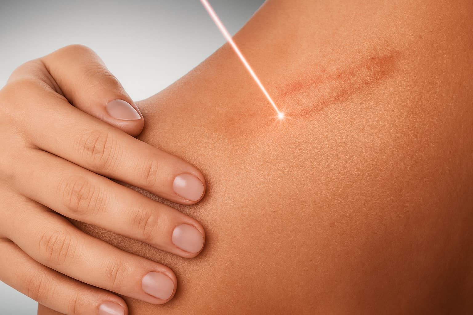 Как избавиться от шрамов - лучшие методы