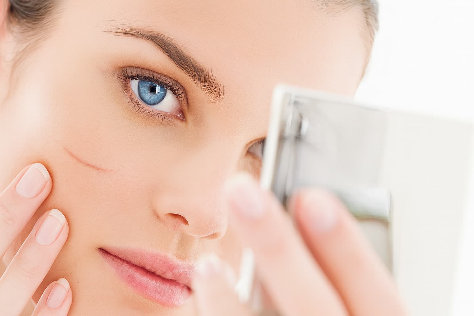 Как избавиться от шрамов - лучшие методы