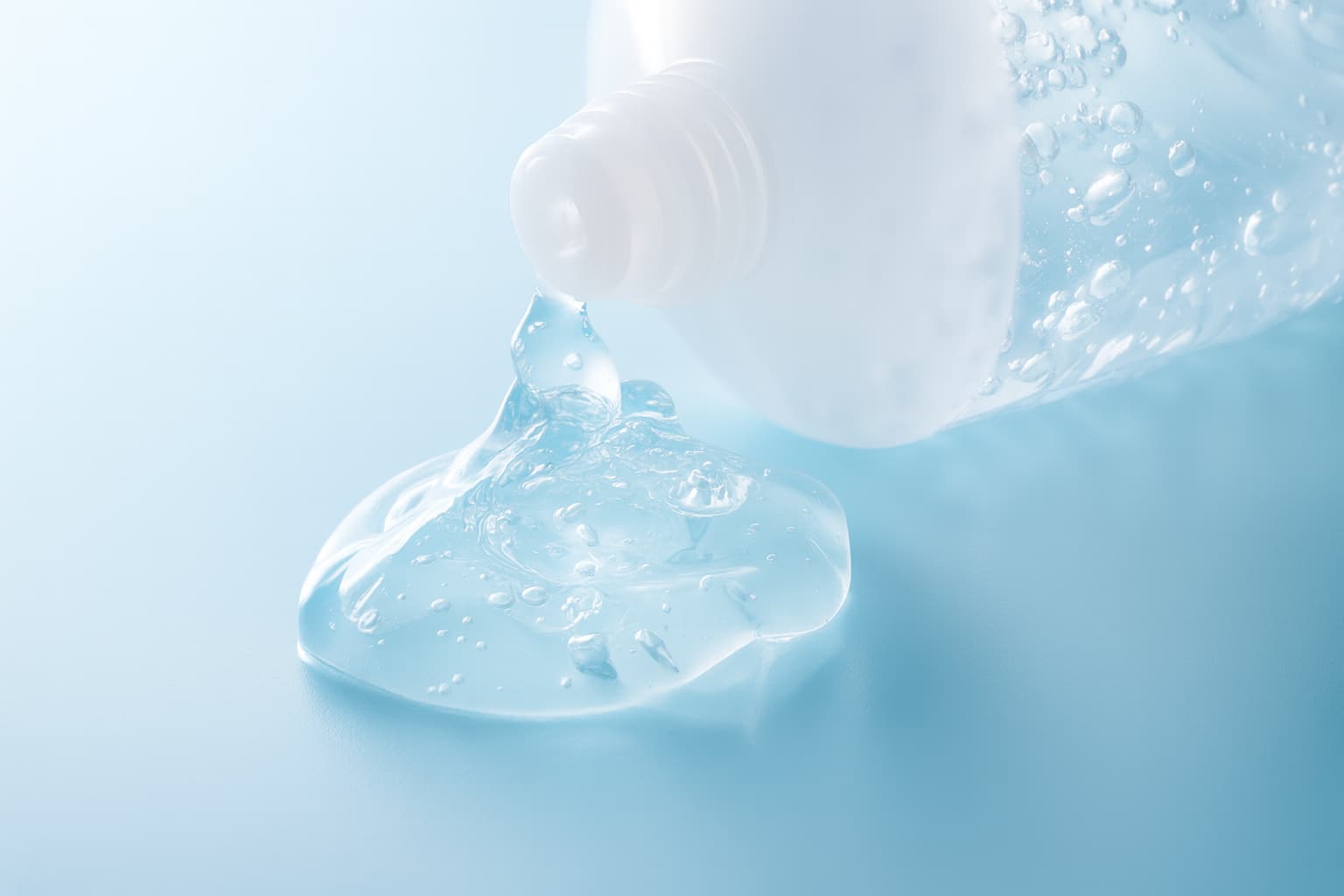 Лубрикант на водной основе или на силиконовой?