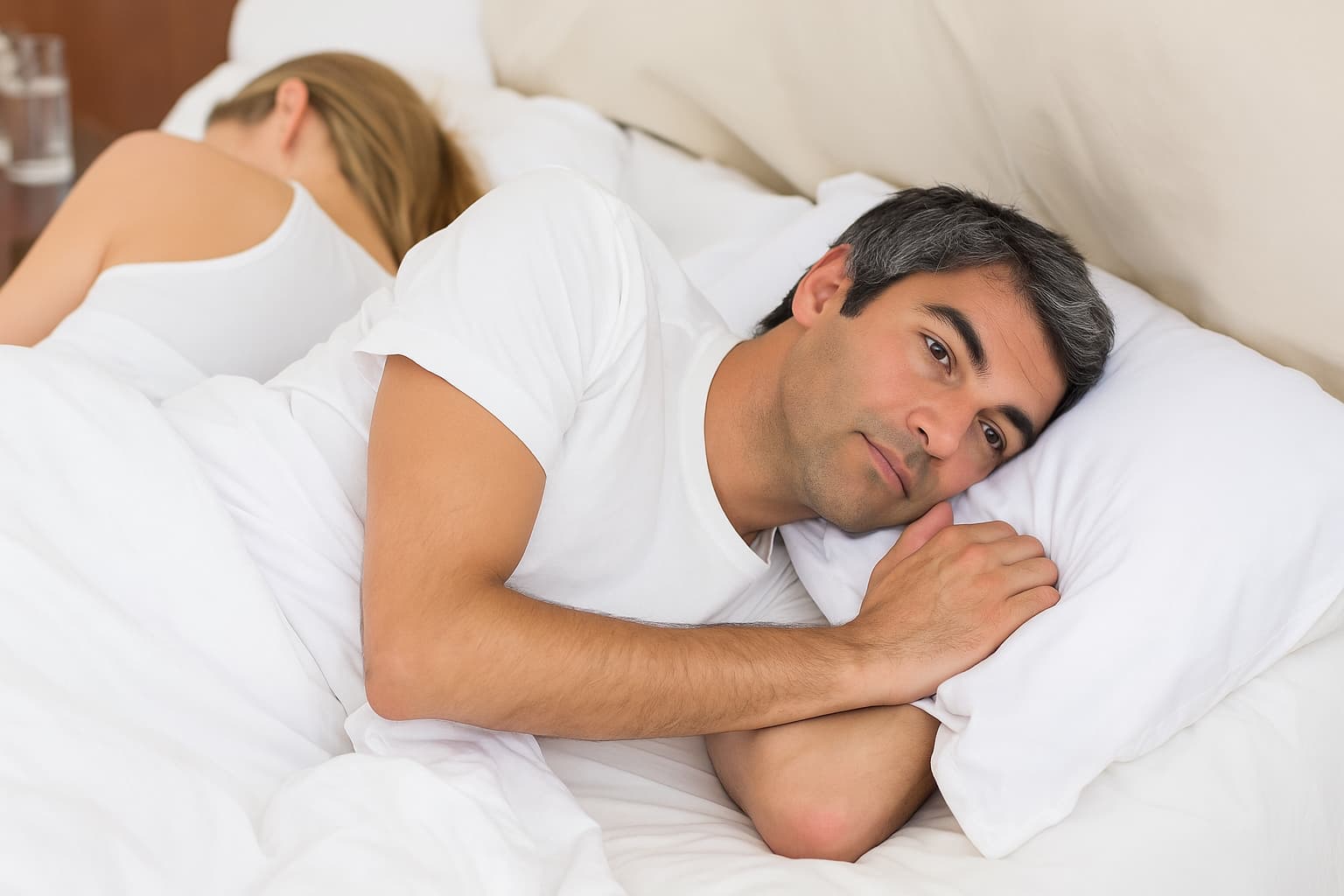 Проблемы с возбуждением — причины и решения