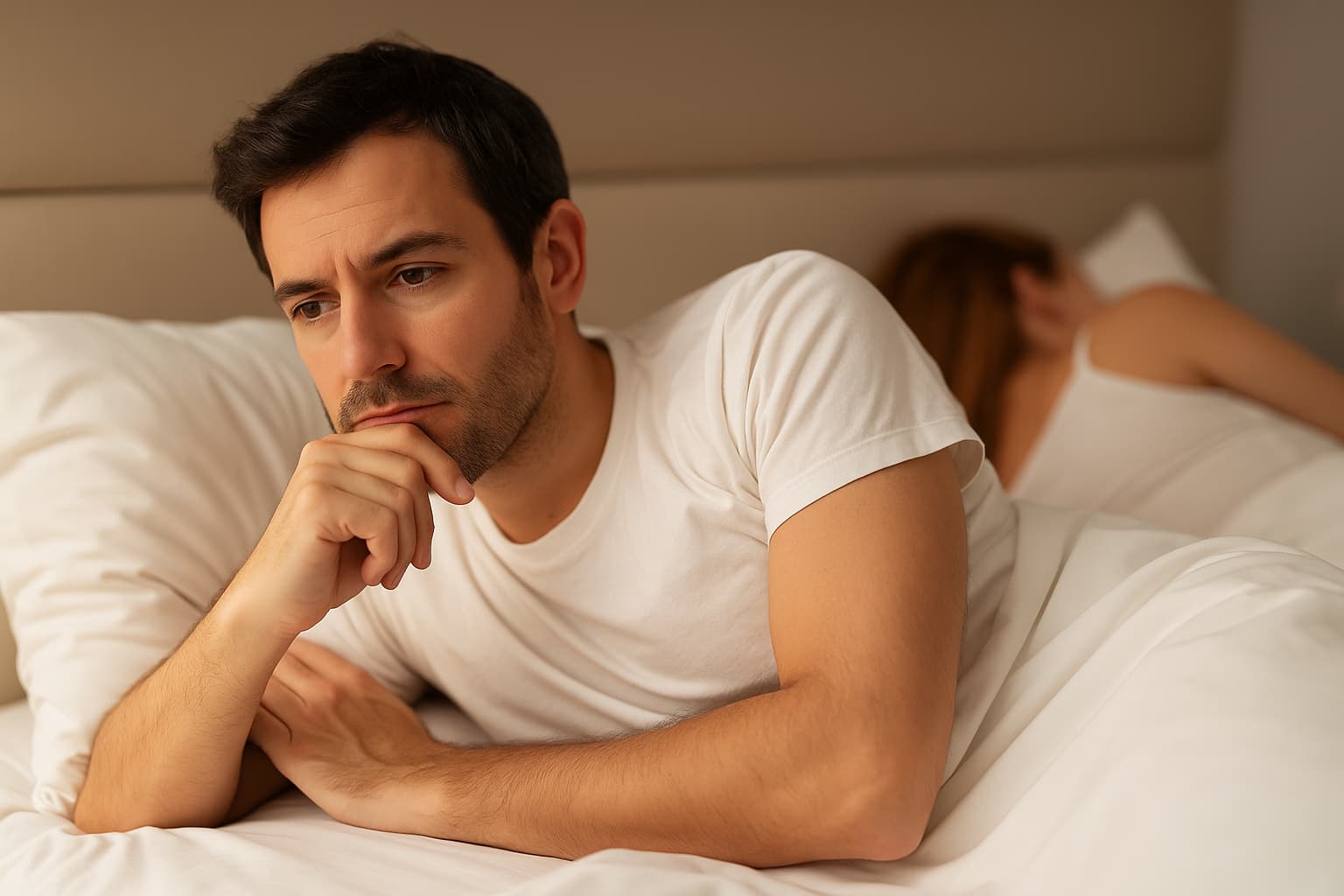 Проблемы с возбуждением - причины и решения