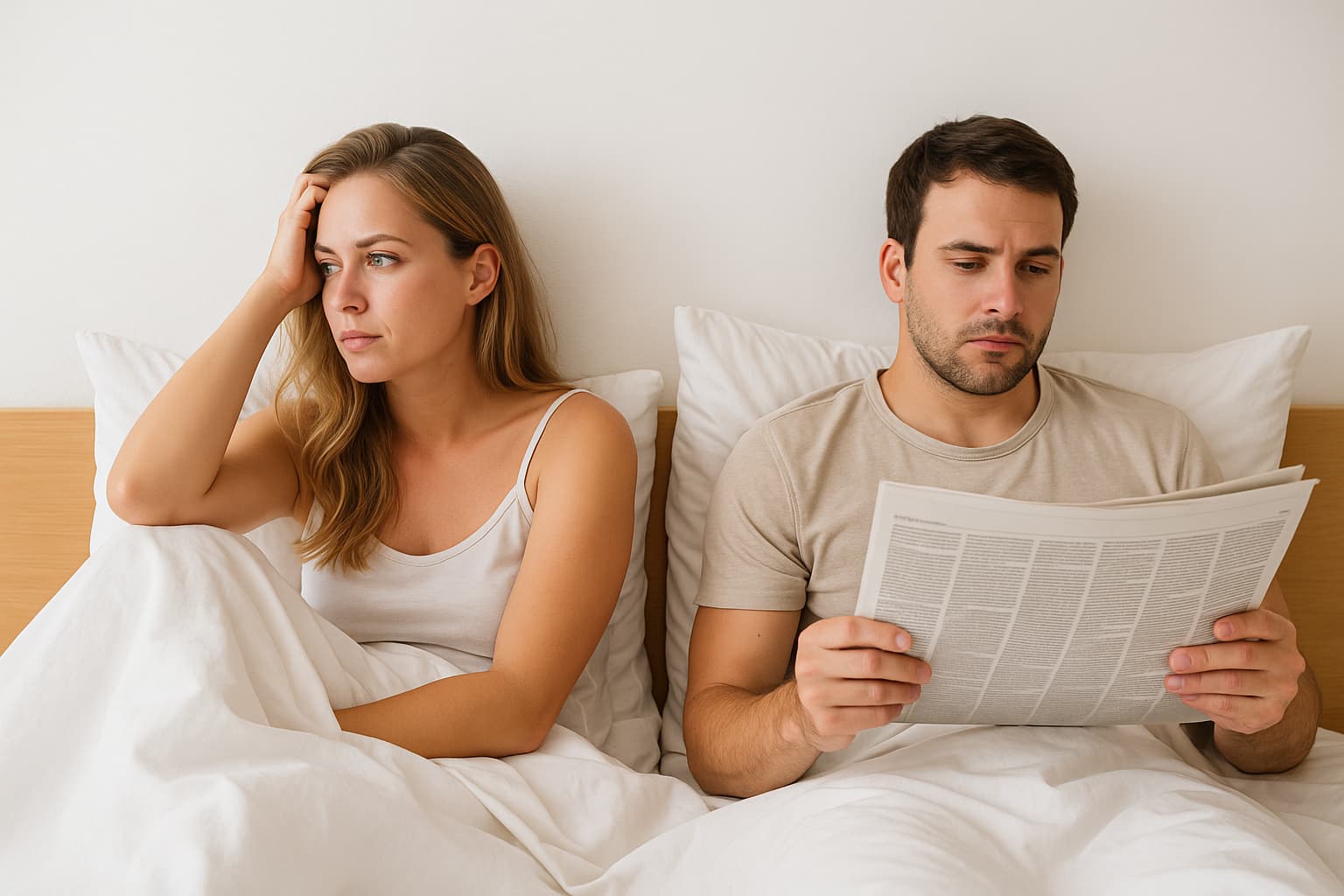 Проблемы с возбуждением - причины и решения