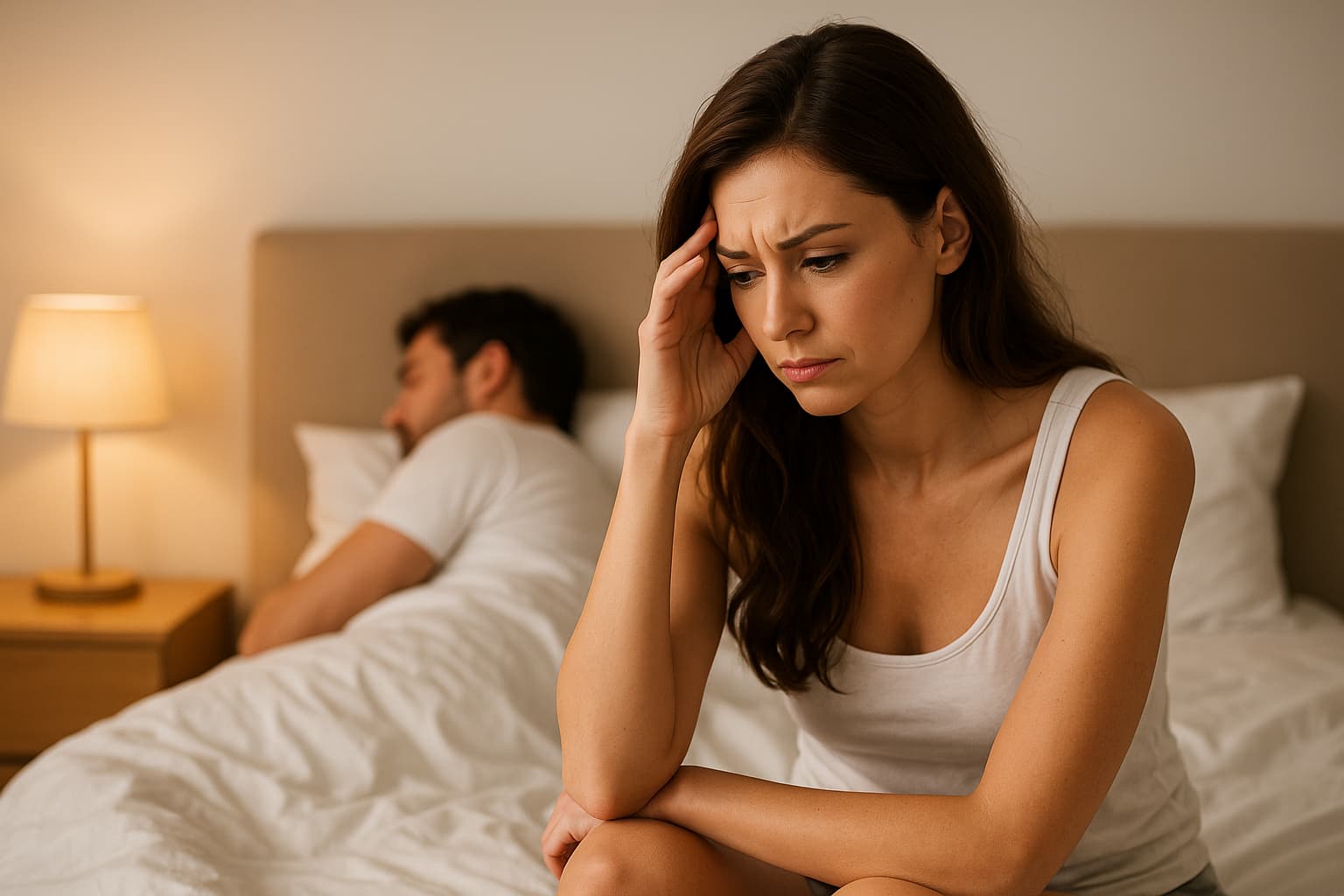 Проблемы с возбуждением - причины и решения