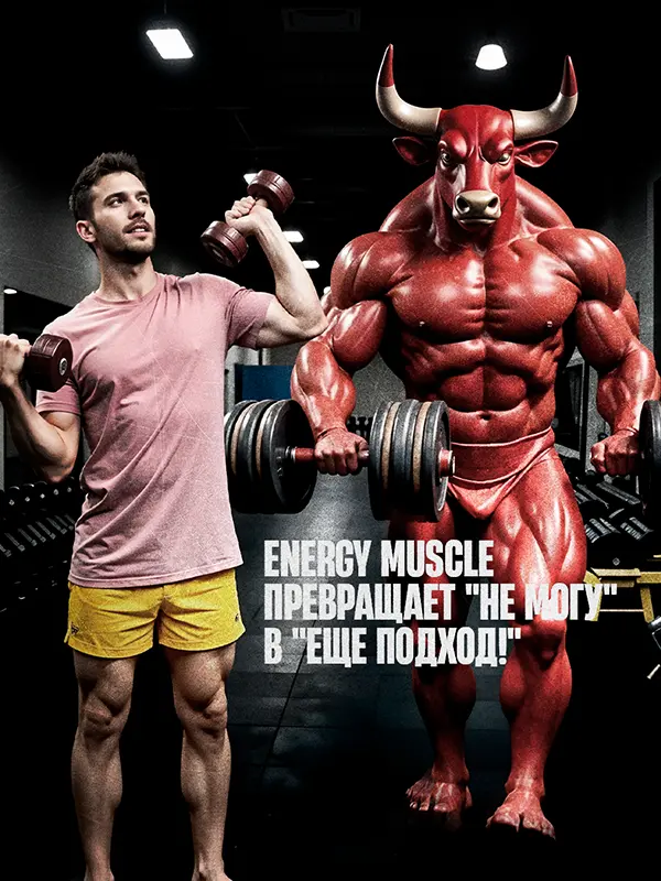 ENERGY MUSCLE