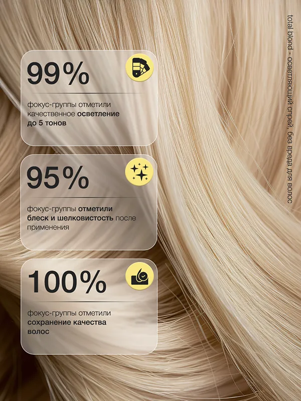 TOTAL BLOND