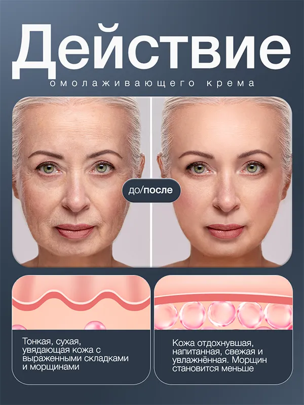 ANTI-AGING CREAM