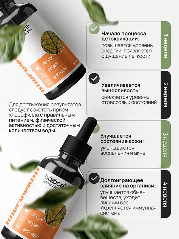 Хлорофилл