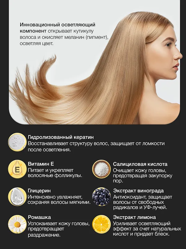 TOTAL BLOND