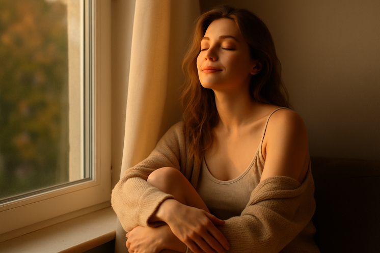 Возбужденная девушка с высоким либидо - залог крепких отношений