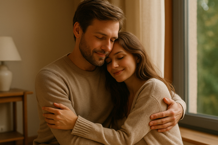 Возбужденная девушка с высоким либидо - залог крепких отношений