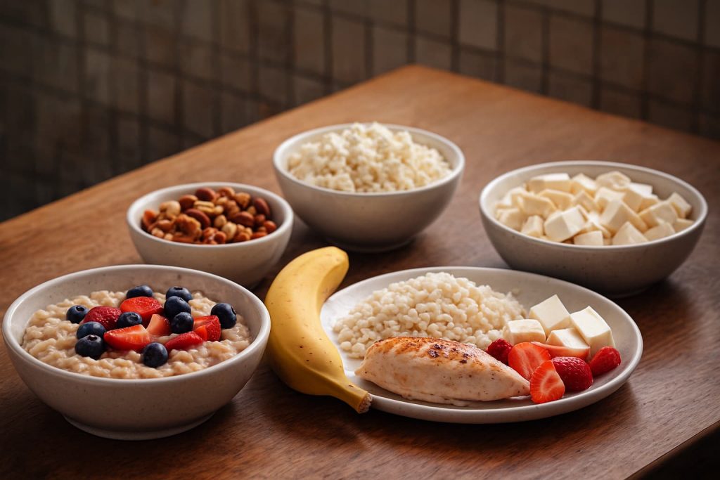 Как набрать вес девушке — лайфхаки, тренировки, рацион