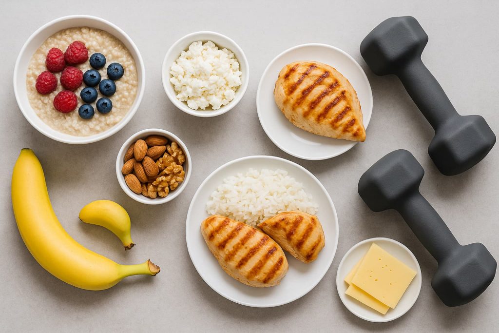 Как набрать вес девушке — лайфхаки, тренировки, рацион