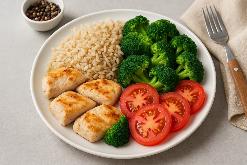 Как ускорить метаболизм естественным способом — 7 проверенных шагов