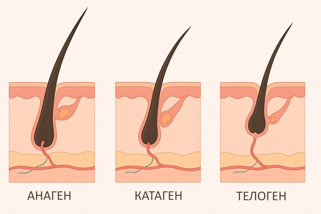 Почему волосы перестают расти — главные причины