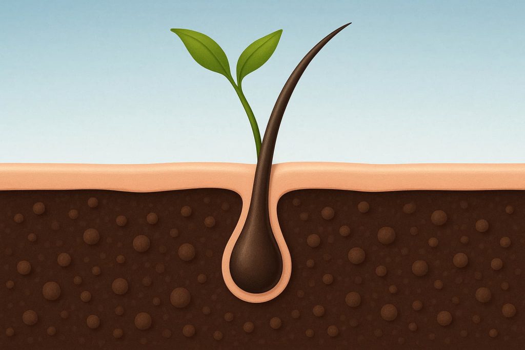 Почему волосы перестают расти — главные причины