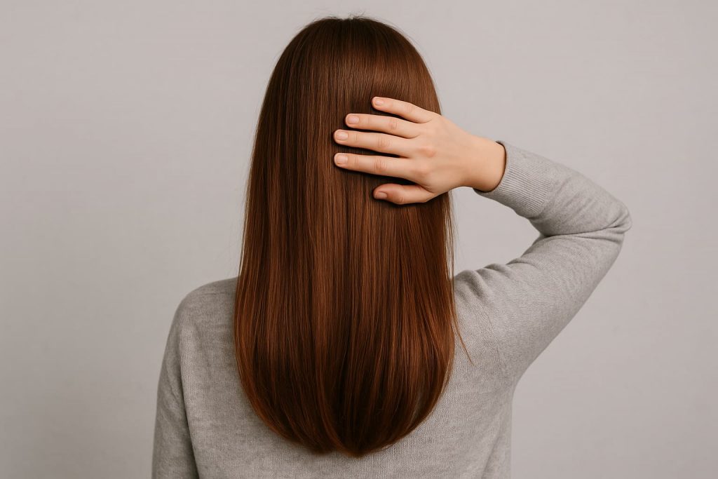 Почему волосы перестают расти — главные причины