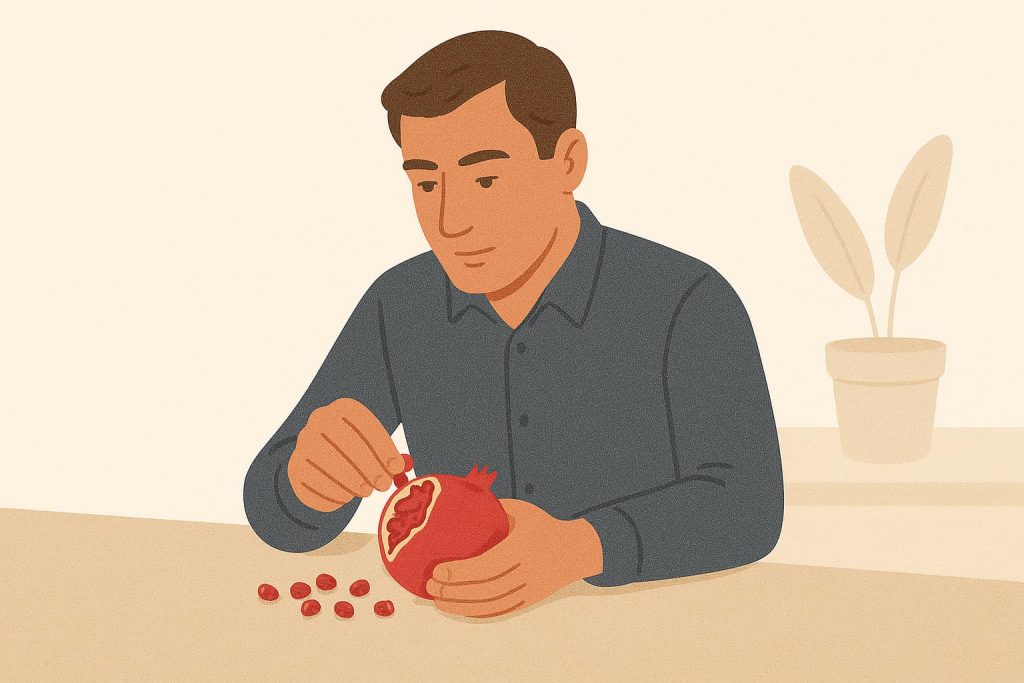 12 продуктов для естественной стимуляции либидо и мужской силы