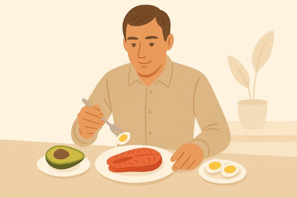 12 продуктов для естественной стимуляции либидо и мужской силы